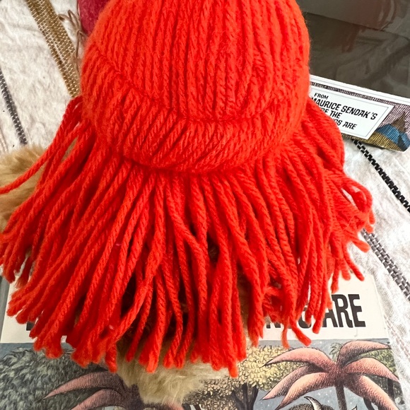 Where the Wild Things Are:NIB Wild Thing#3 Doll & 25th Anniversary Ed. Book. - Picture 7 of 15